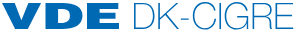 VDE DK-CIGRE Logo