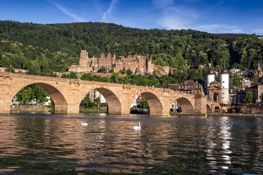 HD_AlteBrueckeSchlossAltstadt © Heidelberg Marketing GmbH
