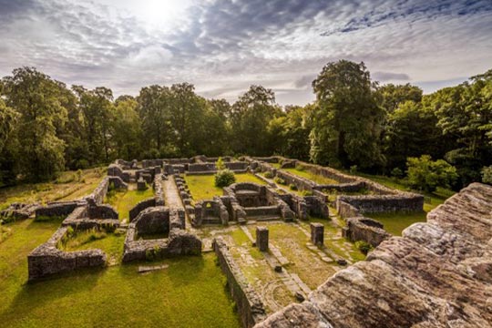 HD_Heiligenberg_MichaelisKloster © Heidelberg Marketing GmbH