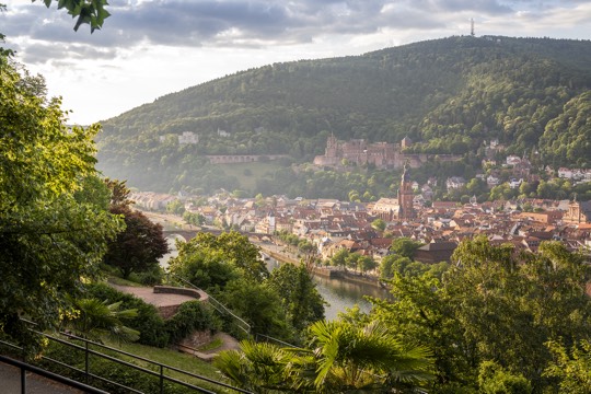 HD_Philosophenweg © Heidelberg Marketing GmbH