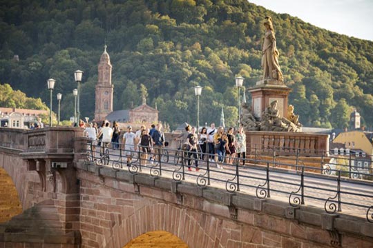 1788_Alte_Brucke (c) Tobias Schwerdt © Heidelberg Marketing GmbH