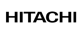 Logo Hitachi
