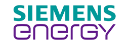Logo Siemens Energy