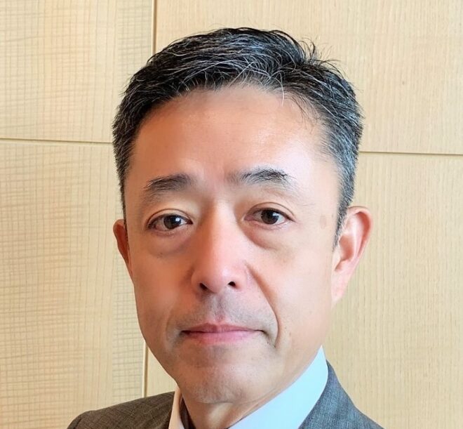 Koji Kawakita Administrative Council Representative
