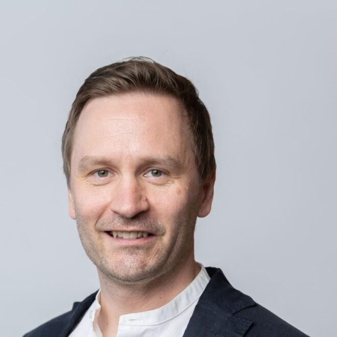 Mikko Holmgren Administrative Council Representative